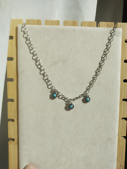 Classy Country Chain Necklace